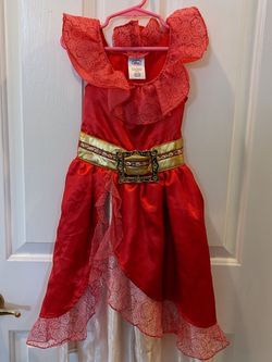 Disney Princess Elena Dress