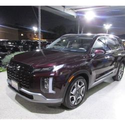 2023 Hyundai Palisade Limited Sport Utility 4D