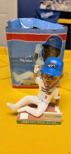 Izzy Wilson Bobblehead