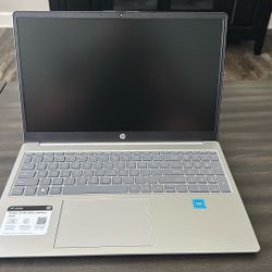 HP 15.6” Laptop – Barely Used, Reset & Ready | Windows 11, 128GB Storage, 4GB RAM