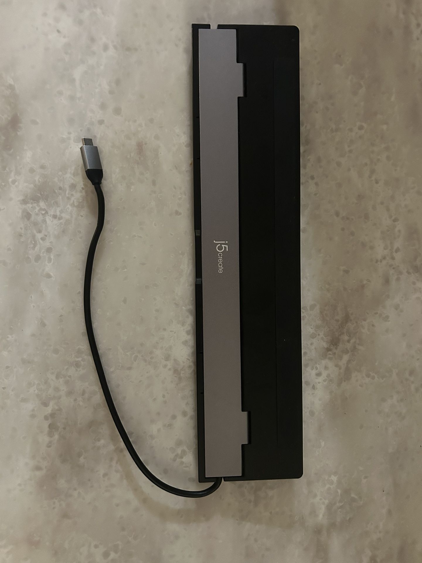 j5 Create USB-C Dual HDMI Docking Station JCD542