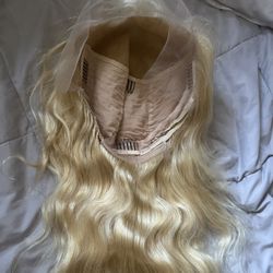 Synthetic Wig