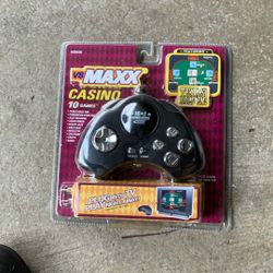 New VS Max Casino.  🥴$15