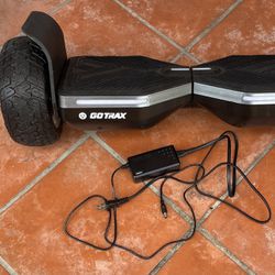 Gotrax SRX Pro Hoverboard hover board. 7.4 mph 36V 4.0 AH. barely used. $160