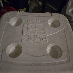 Igloo Ice Cube Cooler 