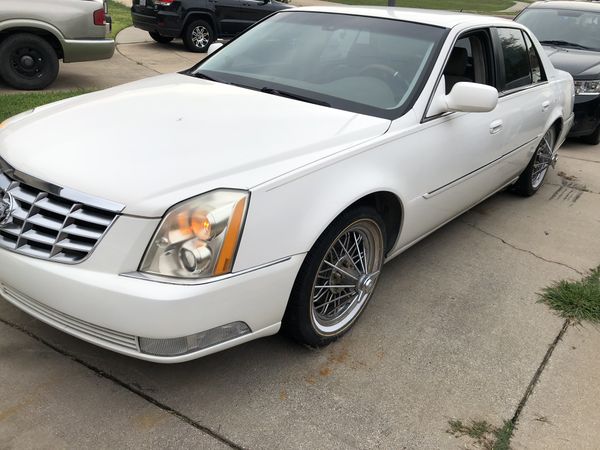 2006 Cadillac Dts For Sale In Arlington Tx Offerup
