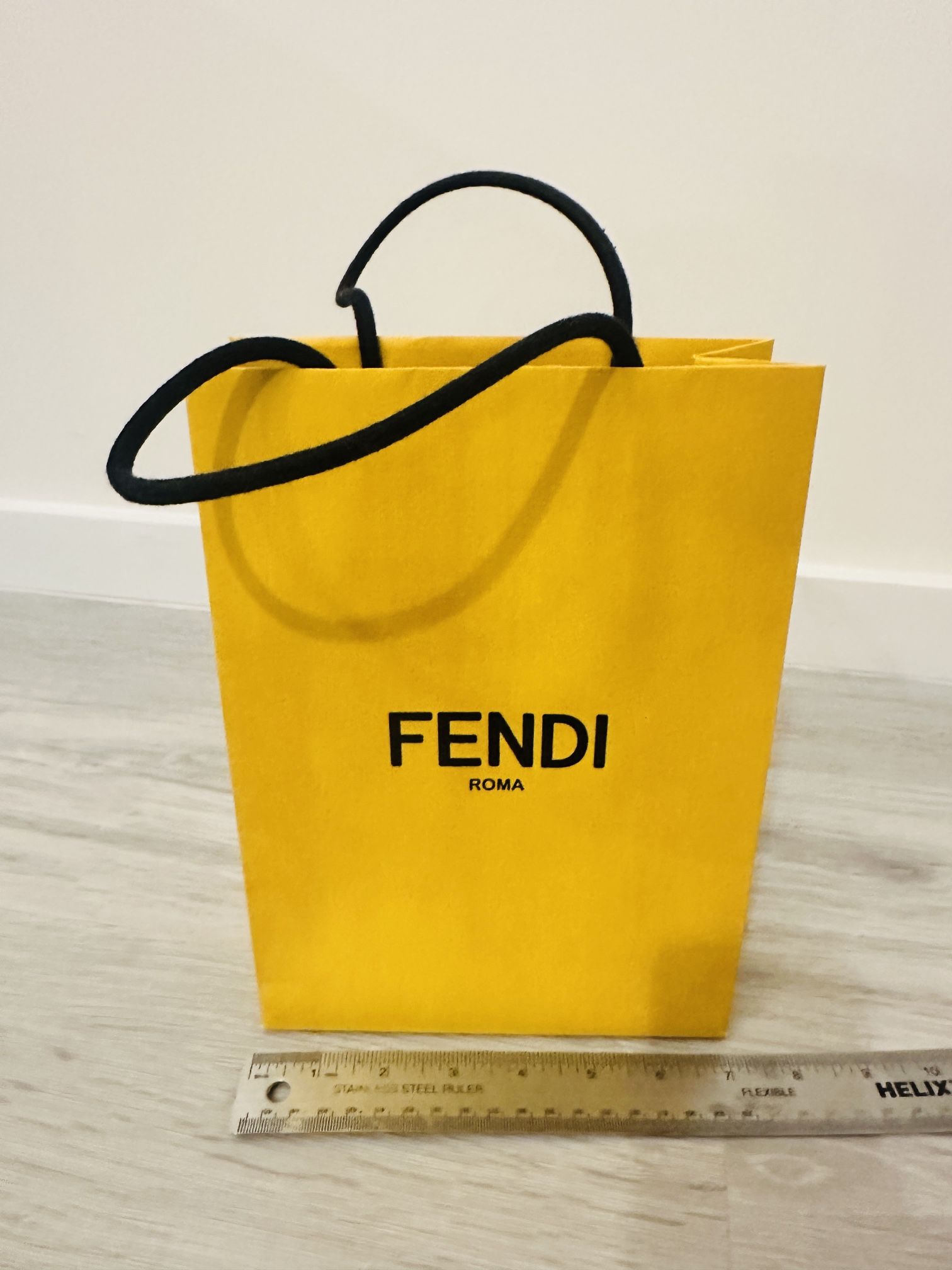 Fendi Shopping Bag Small