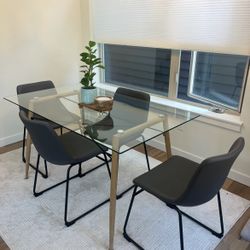 Dinning Table Set