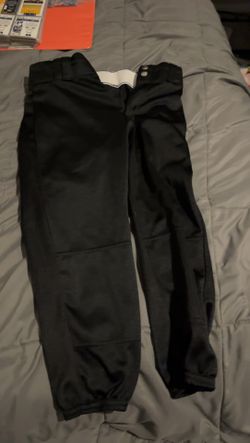 Black Wilson Youth Baseball Knickers