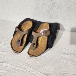 Womens Birkenstock Gizeh sandal Size 11 (Womens)