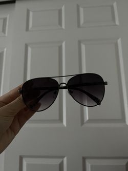Leopard Print Aviator Sunglasses