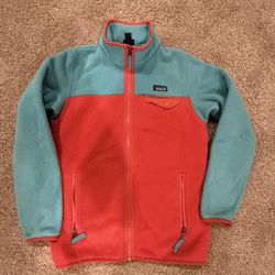 Youth Patagonia Synchilla