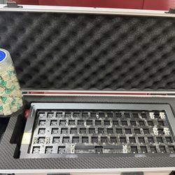 Angry Miao Retro 63rt Magnetic Keyboard