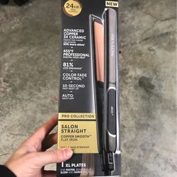 Reckon Hair Straightener 