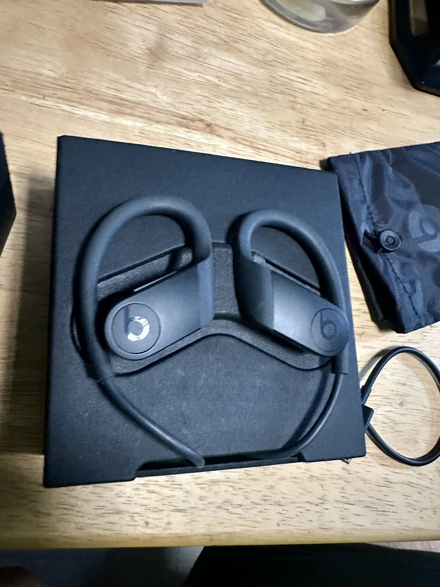 Beats Powerbeats Black