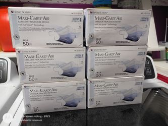 Mascarilla Desechable 500 Piezas 