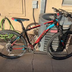 2 giant aluxx 6000 series Bikes