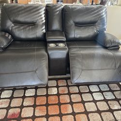 3 Seater Recliner, Love Seat