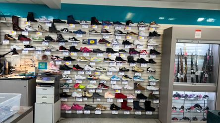 Sunday shoe and bag sale