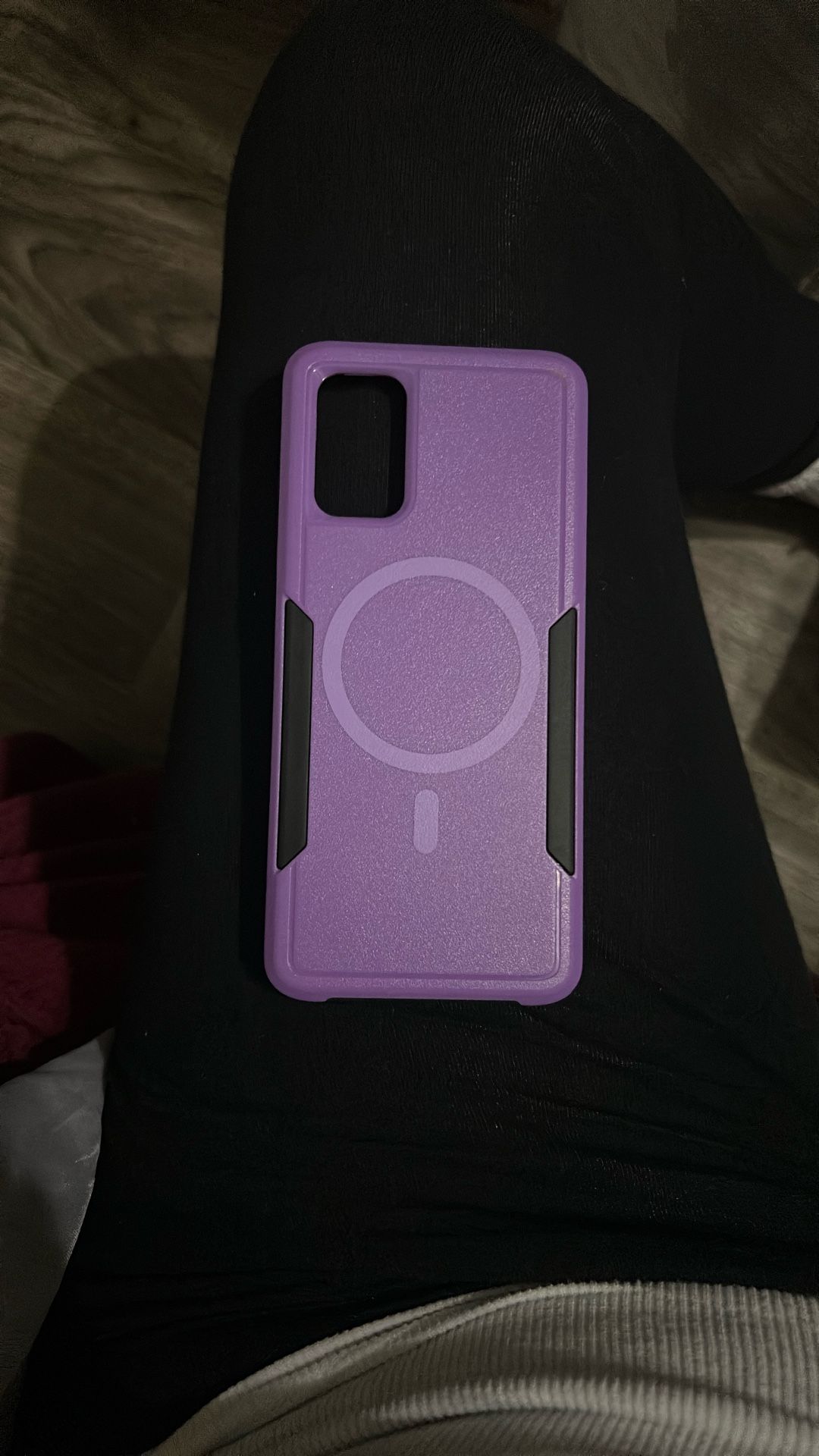 Purple Samsung Galaxy S20 ~ 6.7 Inch Case