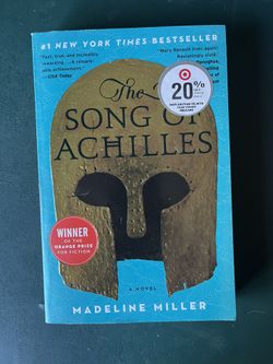 The Song Of Achilles 