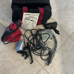 Scunci Steamer