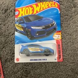 Selling Hot Wheels 