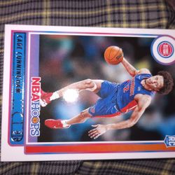 NBA Hoops 2122 Cade Cunningham