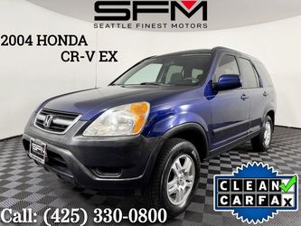 2004 Honda CR-V