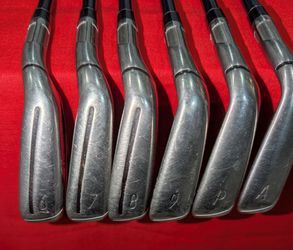 TaylorMade Sim Max Iron Set