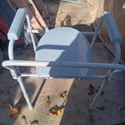 Potty  Chair 