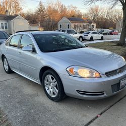 2012 Chevrolet Impala