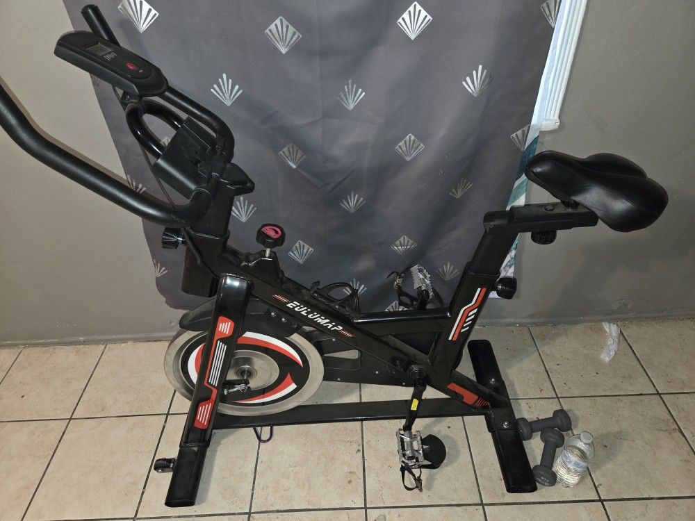 Exercise Bike