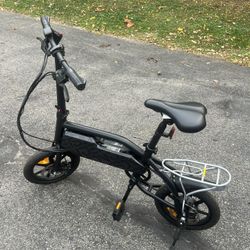 Jetson j5 Electric Bike 