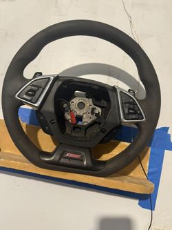 Camaro ss Steering Wheel