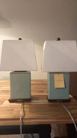 Ralph Lauren Lamps