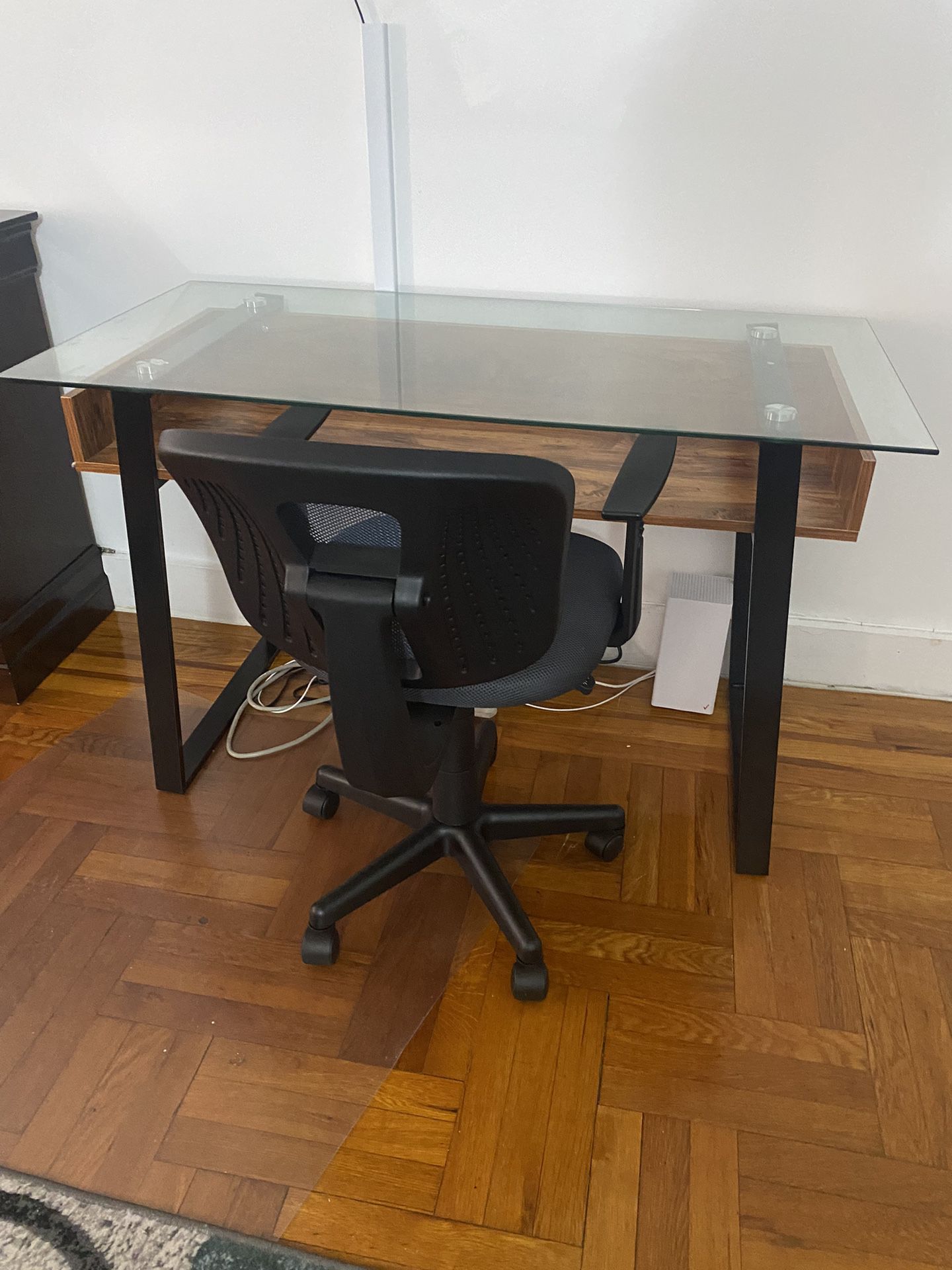 Office Desk And Chair!!!