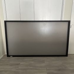 Da-Lite Projection Screen 45”x 80” 