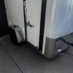 Enclosed Trailer 