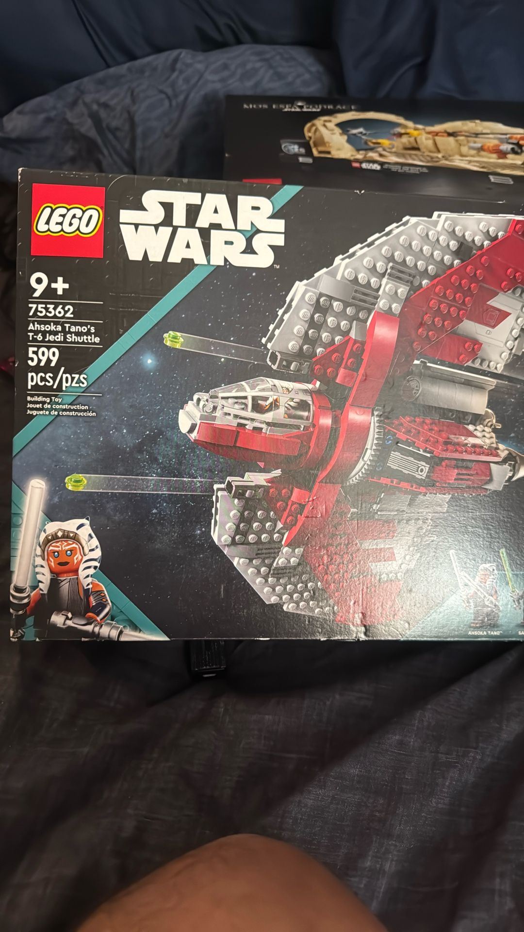 Lego 75362