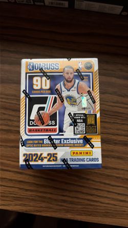 Donruss NBA 2024-2025 Blaster