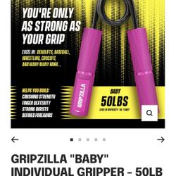 GripZilla Hand Grippers(2) 