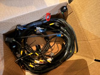 K20 harness