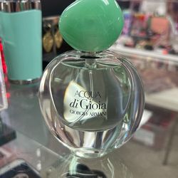 Acqua Di Gioia Giorgio Armani 