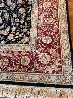 Beautiful real Persian rug