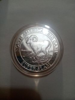 Silver ounce