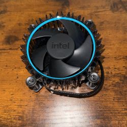 Intel CPU Fan (No CPU!)