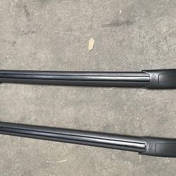 Roof cross Bars Barras para techo de carro Equipaje cargo