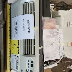 GE® Thru the Wall Air Conditioner