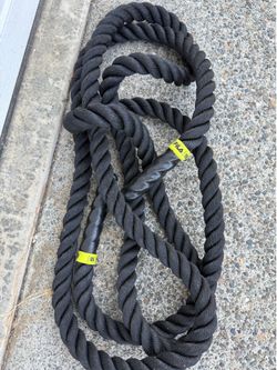Fila Conditioning Battle Rope 18 ft